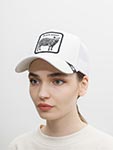 Бейсболка GOORIN BROTHERS арт. 101-1065 (белый)